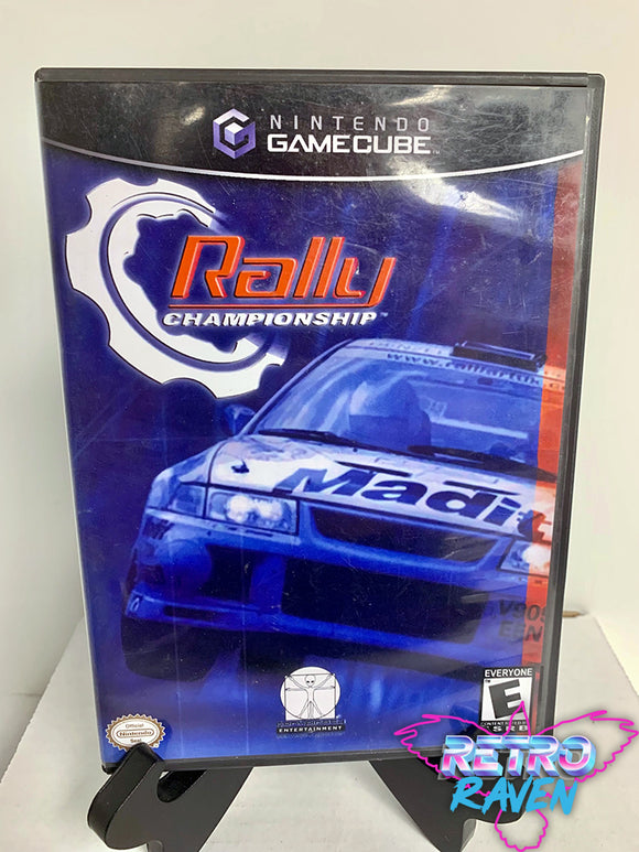 Rally Championship - Gamecube