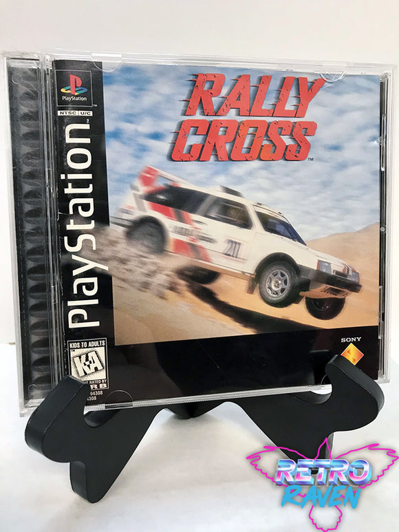Rally Cross - Playstation 1