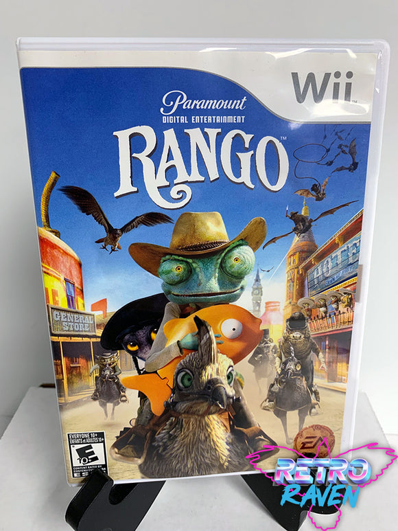 Rango - Nintendo Wii