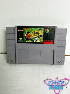 Ranma 1/2: Hard Battle - Super Nintendo