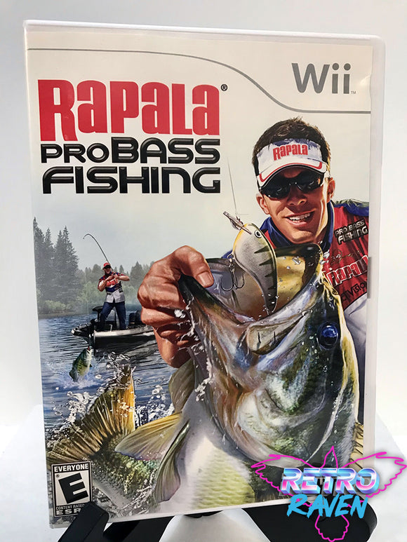 Rapala: Pro Bass Fishing - Nintendo Wii