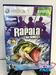 Rapala for Kinect - Xbox 360