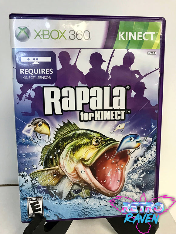Rapala for Kinect - Xbox 360