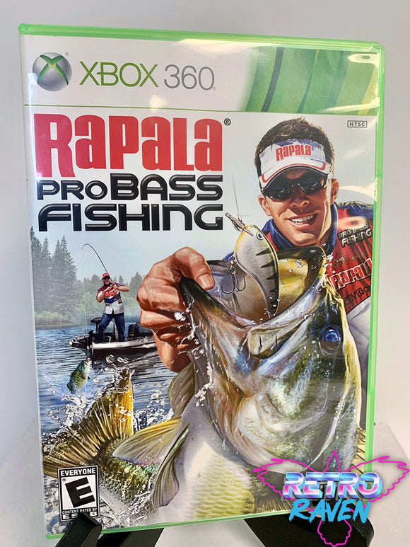 Rapala: Pro Bass Fishing - Xbox 360