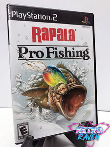 Rapala Pro Fishing - Playstation 2