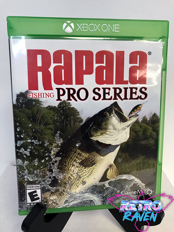 Rapala Fishing: Pro Series - Xbox One – Retro Raven Games