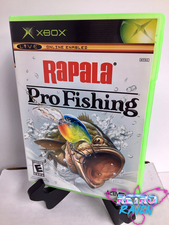 Rapala Pro Fishing - Original Xbox