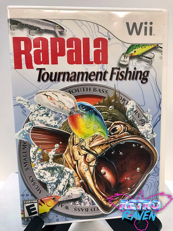 Rapala: Tournament Fishing - Nintendo Wii