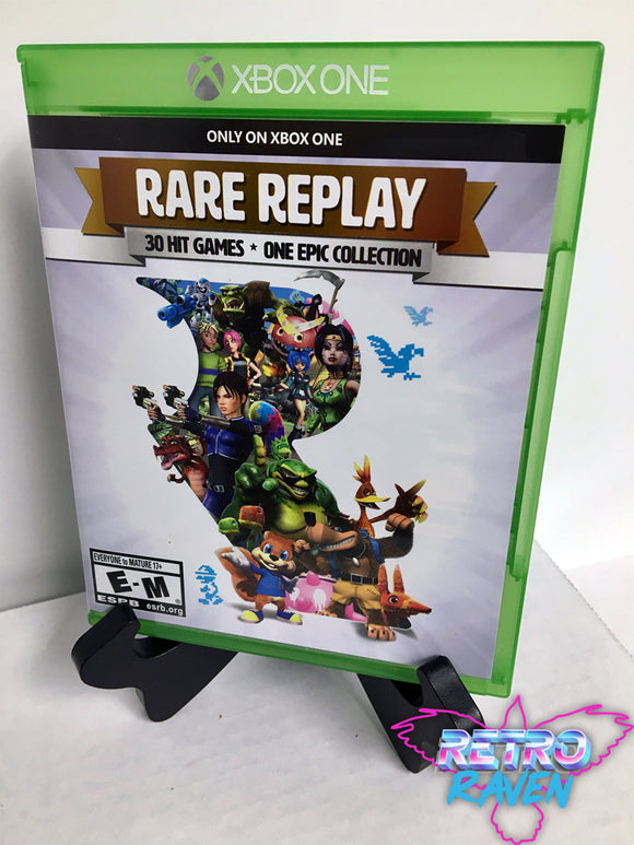 Rare Replay - Xbox One – Retro Raven Games