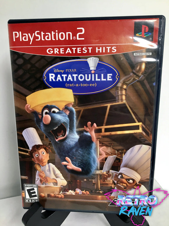Disney•Pixar Ratatouille - Playstation 2