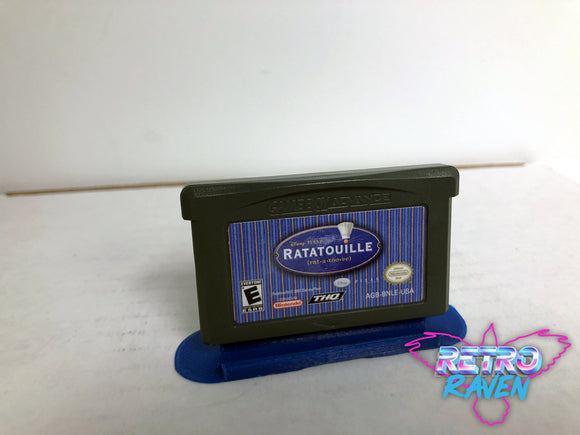 Disney•Pixar Ratatouille - Game Boy Advance