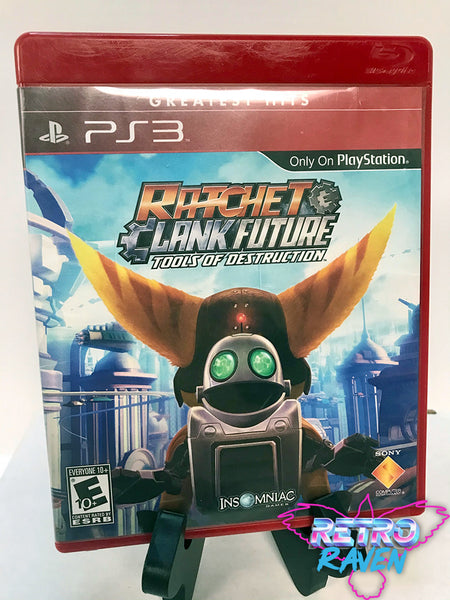 The Top 10 PS3 Games of All Time: #9 Ratchet & Clank Future: Tools of  Destruction – Play Legit: Video Gaming & Real Talk – PS5, Xbox Series X,  Switch, PC, Handheld, Retro