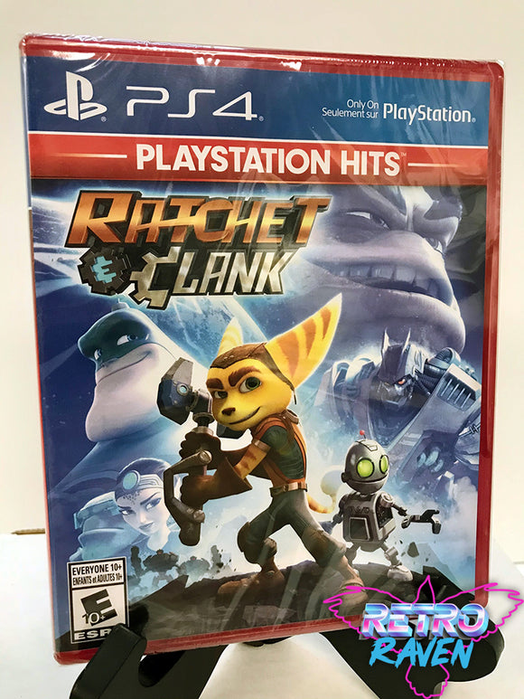 Ratchet and Clank - PS4 | PlayStation 4 | GameStop