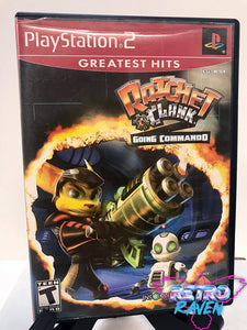 Ratchet & Clank - Playstation 2 Retro Review