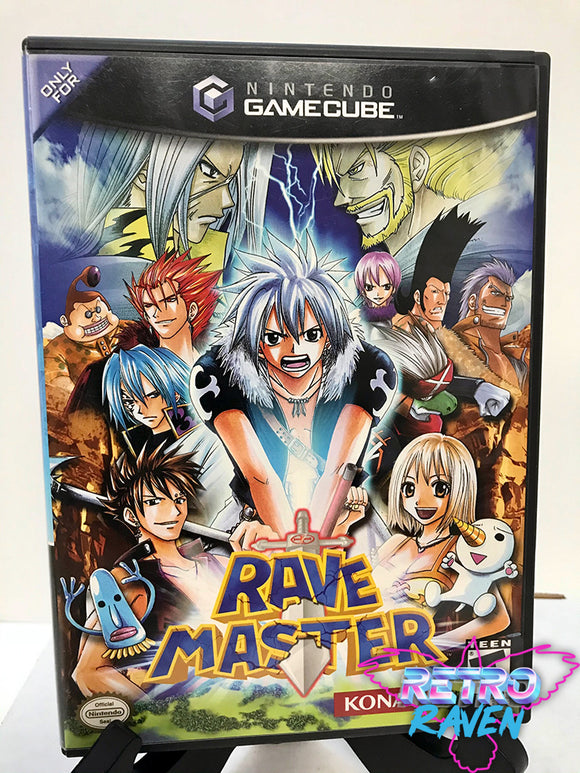 Rave Master - Gamecube