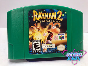 Rayman 2: The Great Escape - Nintendo 64