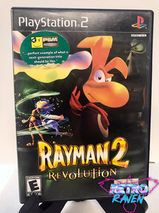 Rayman 2: Revolution - Playstation 2