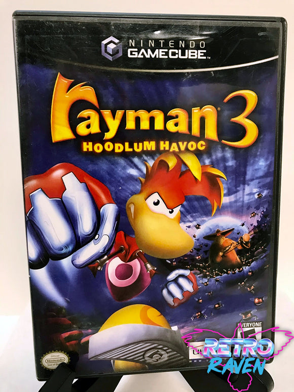 Rayman 3: Hoodlum Havoc - Gamecube