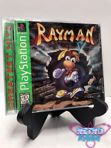 Rayman - Playstation 1