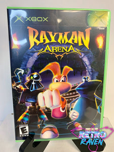 Rayman Arena - Original Xbox