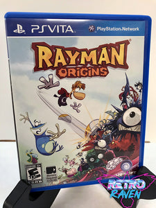 Rayman Origins - PSVita