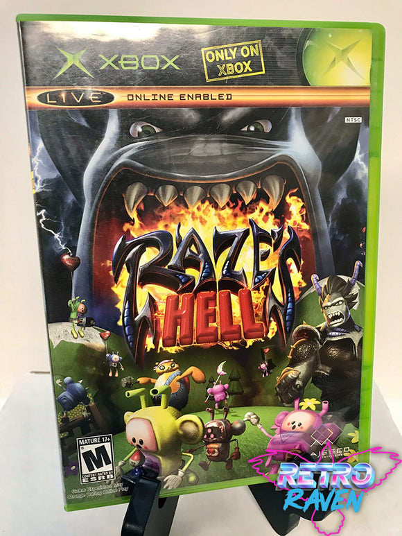 Raze's Hell - Original Xbox