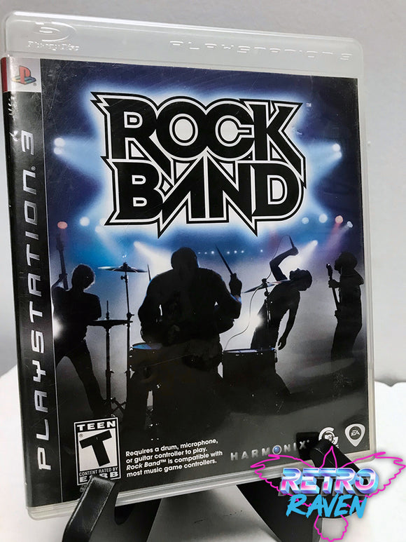 Rock Band - Playstation 3