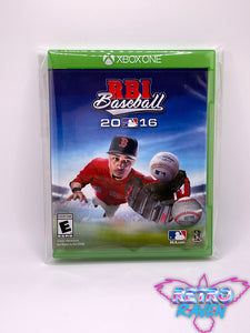 R.B.I. Baseball 16 - Xbox One
