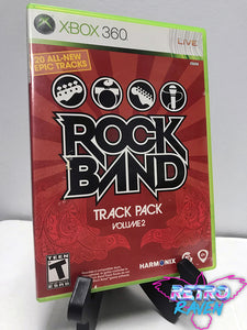 Rock Band Track Pack: Vol. 2 - Xbox 360