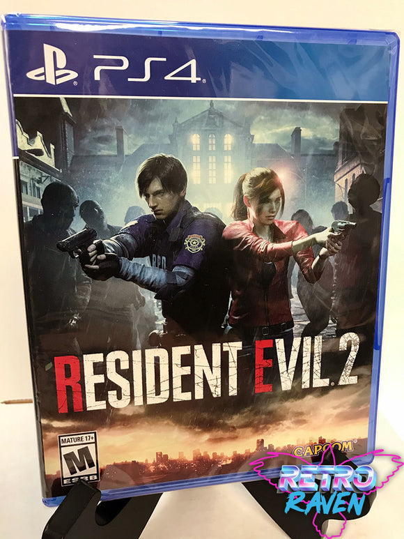 Resident Evil 2 - Playstation 4
