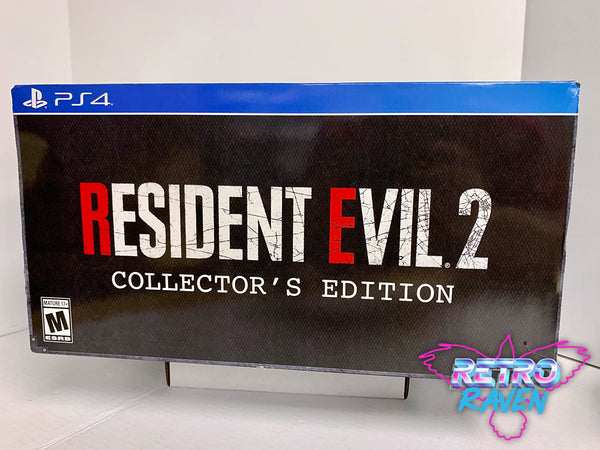 Resident Evil 2: la Collector's Edition del gioco è in arrivo anche in Resident Evil 2: la Collector's Edition del gioco è in arrivo anche in