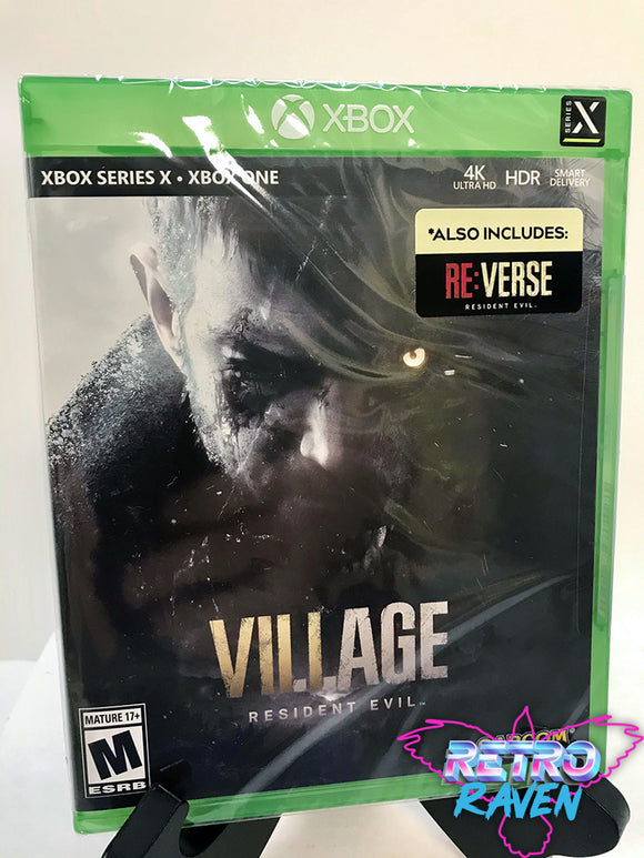Resident Evil Village - Xbox Series X