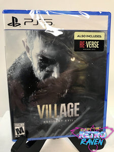 Resident Evil 8: Village - PlayStation 5