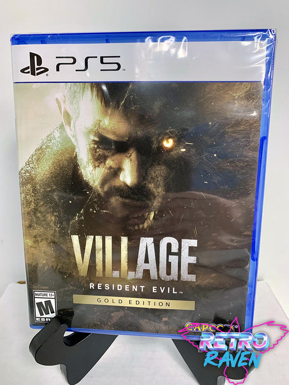 Resident Evil 8: Village (Gold Edition) - Playstation 5