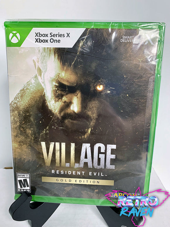 Resident Evil 8: Village (Gold Edition) - Xbox One / Series X