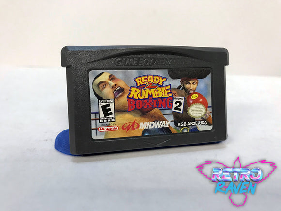Ready 2 Rumble Boxing: Round 2 - Game Boy Advance