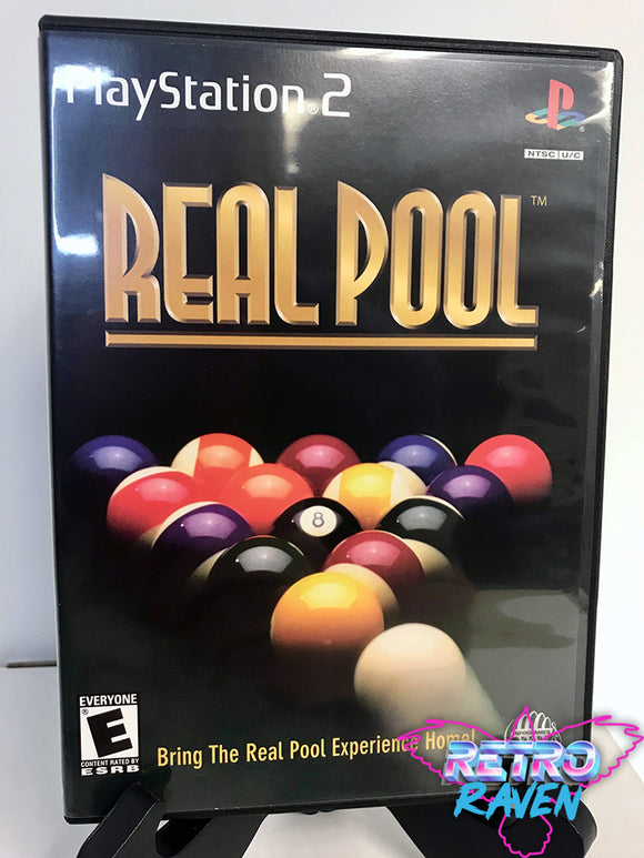 Real Pool - Playstation 2