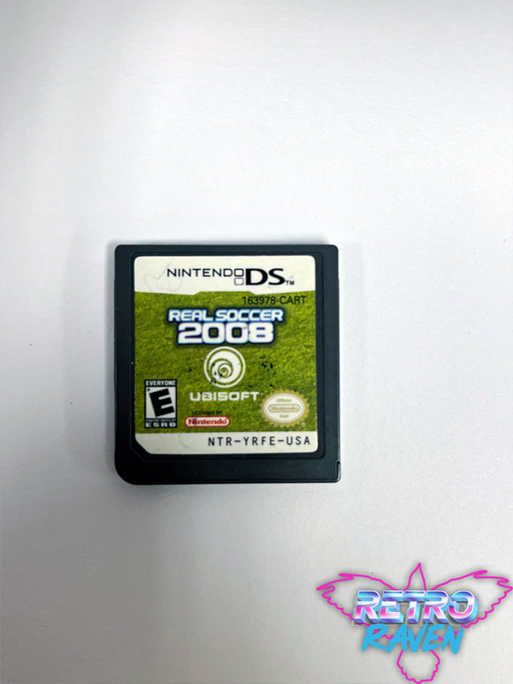 Real Soccer 2008  - Nintendo DS