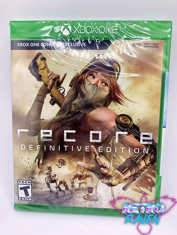 ReCore: Definitive Edition - Xbox One