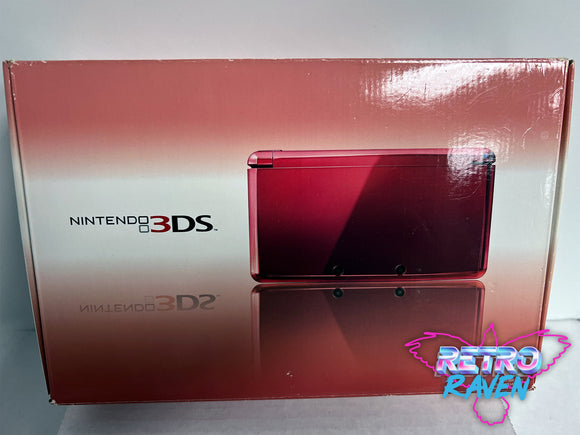 Nintendo 3DS System - Complete