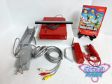 Red Wii Console Bundle
