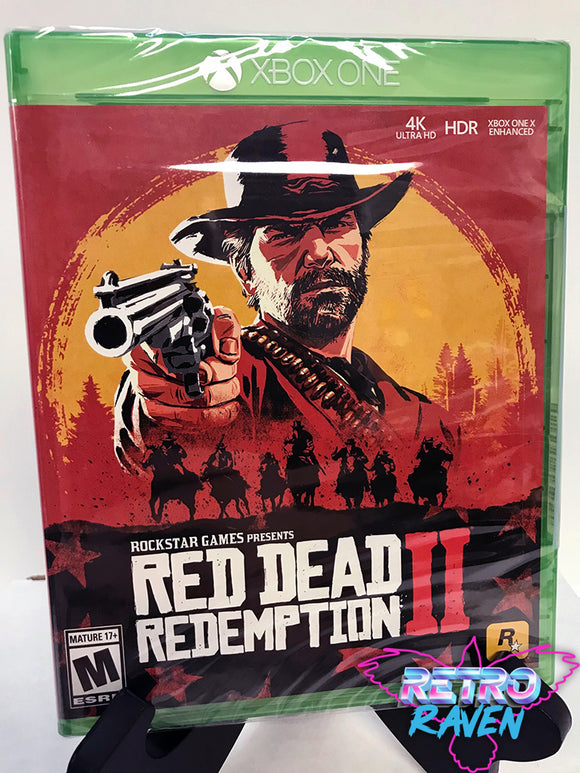 Red Dead Redemption II para Xbox One Rockstar