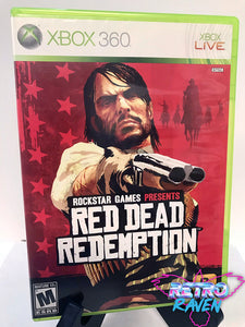 Red Dead Redemption - Xbox 360