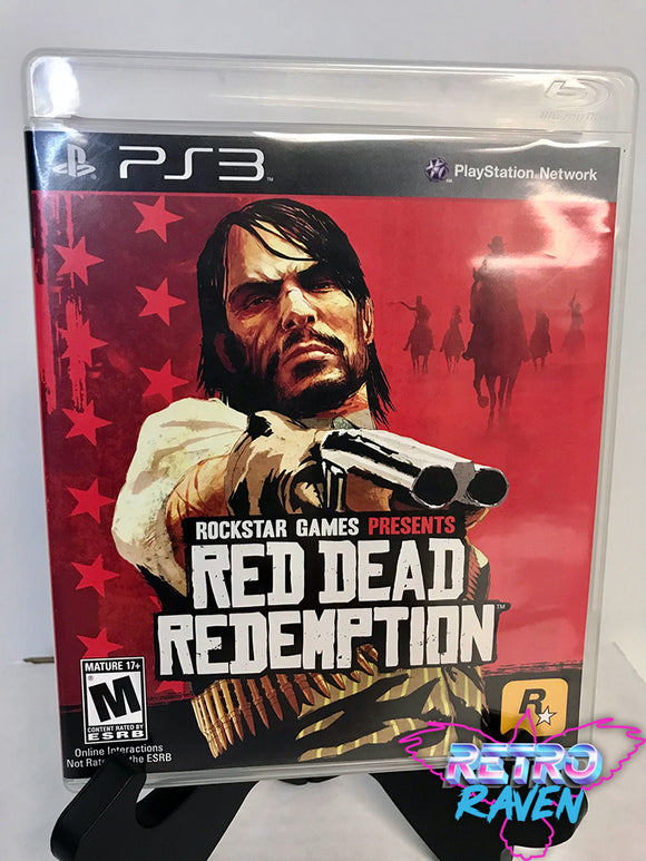 Red Dead Redemption Edição Jogo Do Ano Goty PS3 Pronta Entrega Red Dead Redemption Edição Jogo Do Ano Goty PS3 Pronta Entrega