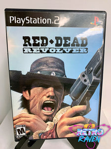 Red Dead Revolver - Playstation 2