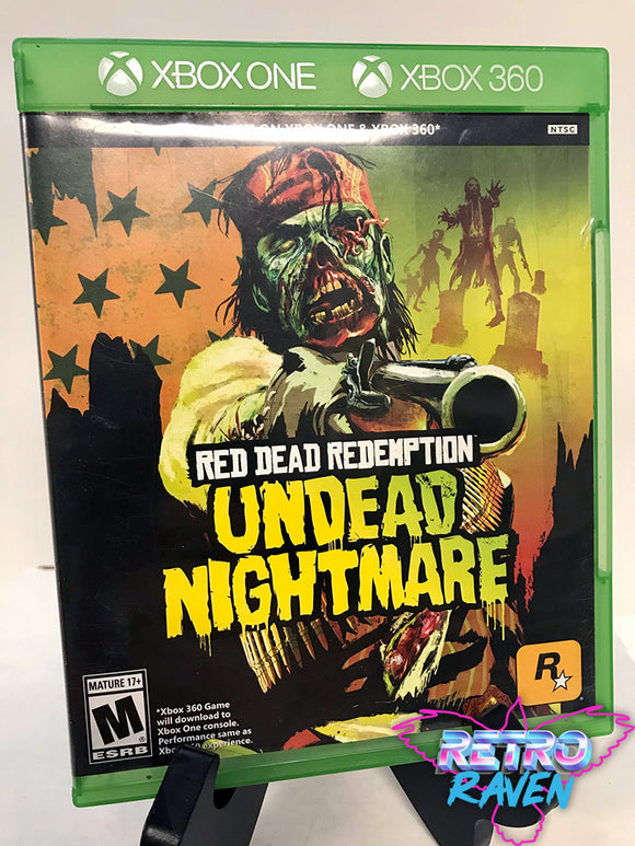 Red Dead Redemption: Undead Nightmare - Xbox One