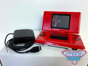 Original Nintendo DS - Red