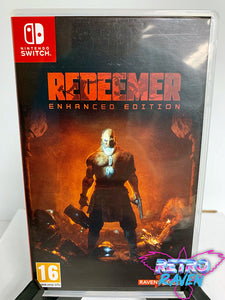 Redeemer: Enhanced Edition - Nintendo Switch