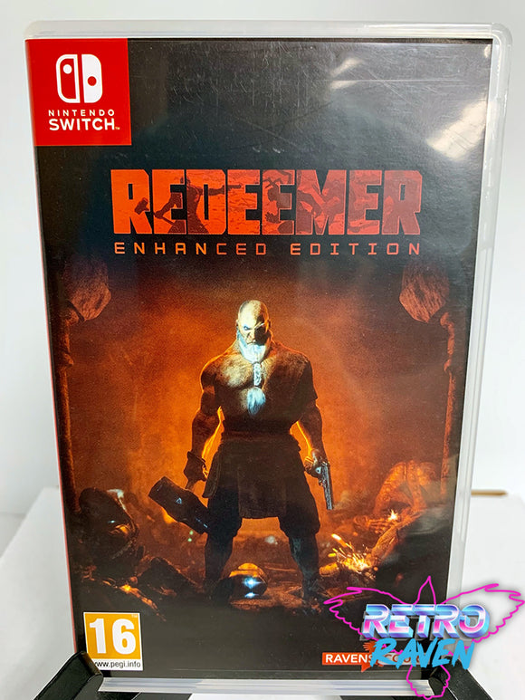 Redeemer: Enhanced Edition - Nintendo Switch