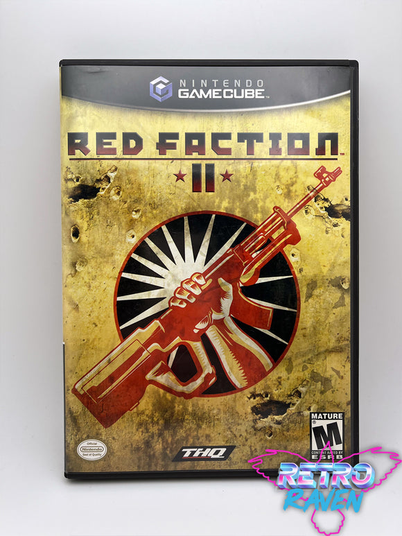 Red Faction II - Gamecube